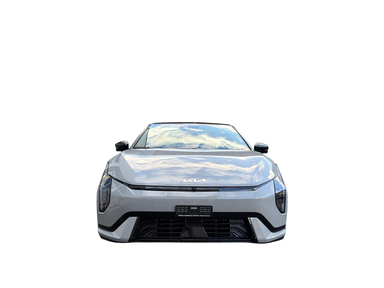 KIA EV4 81 kWh GT-Line