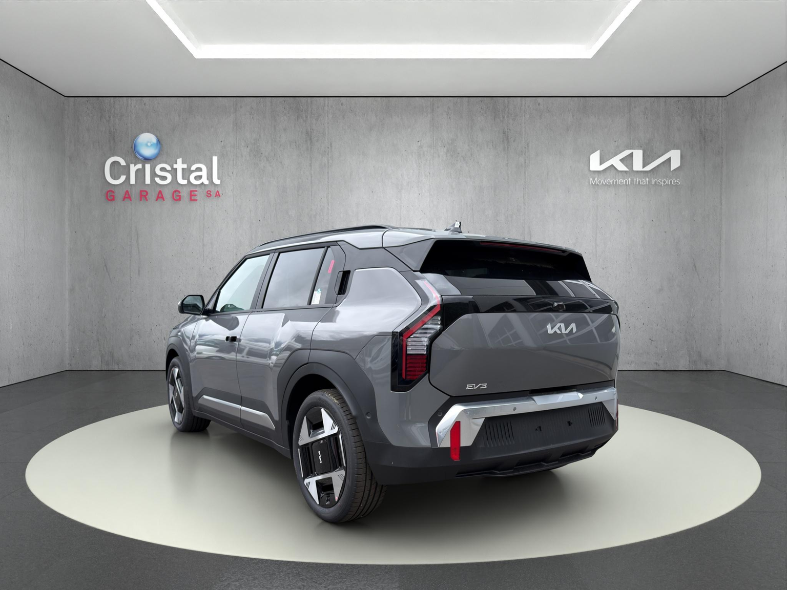 KIA EV3 81 kWh Earth+
