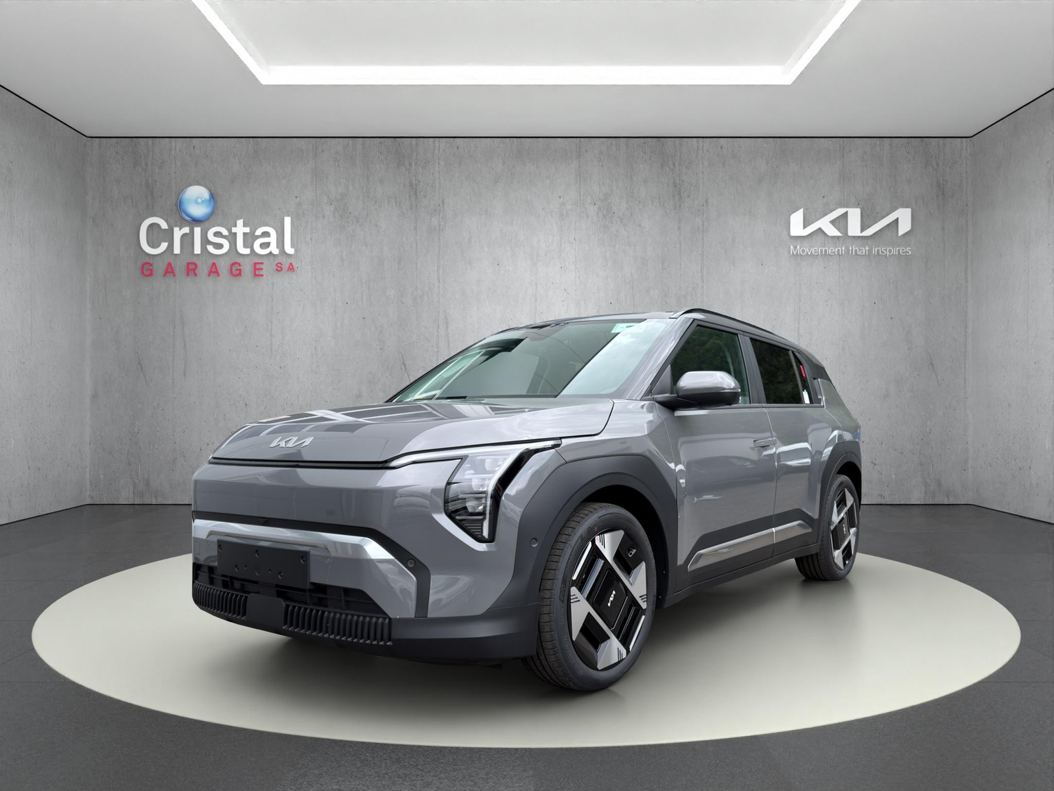 KIA EV3 81 kWh Earth+