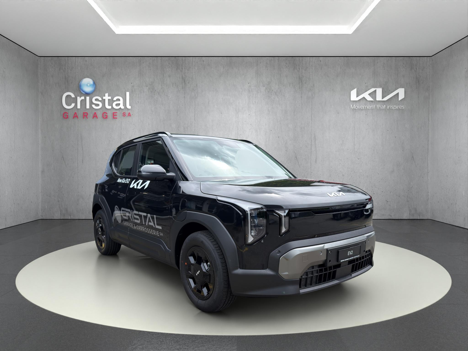 KIA EV2 42.2 kWh Air