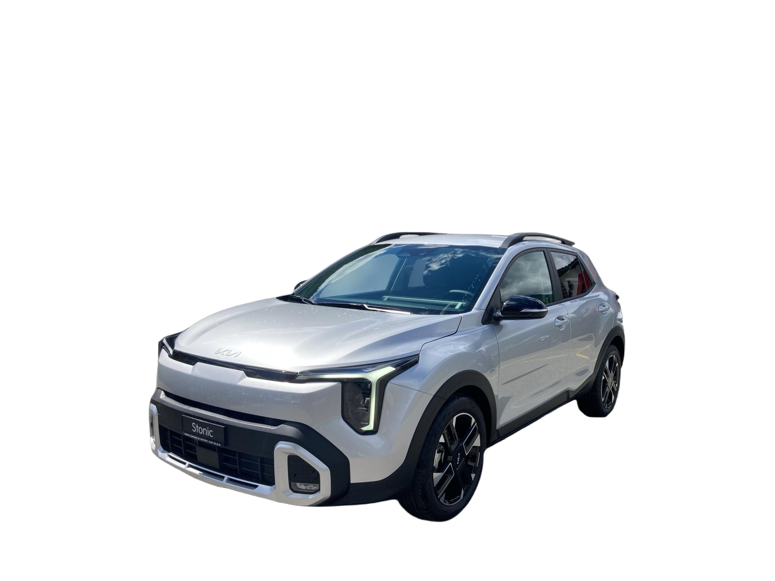 KIA Stonic 1.0 T-GDi MHEV GT-Line