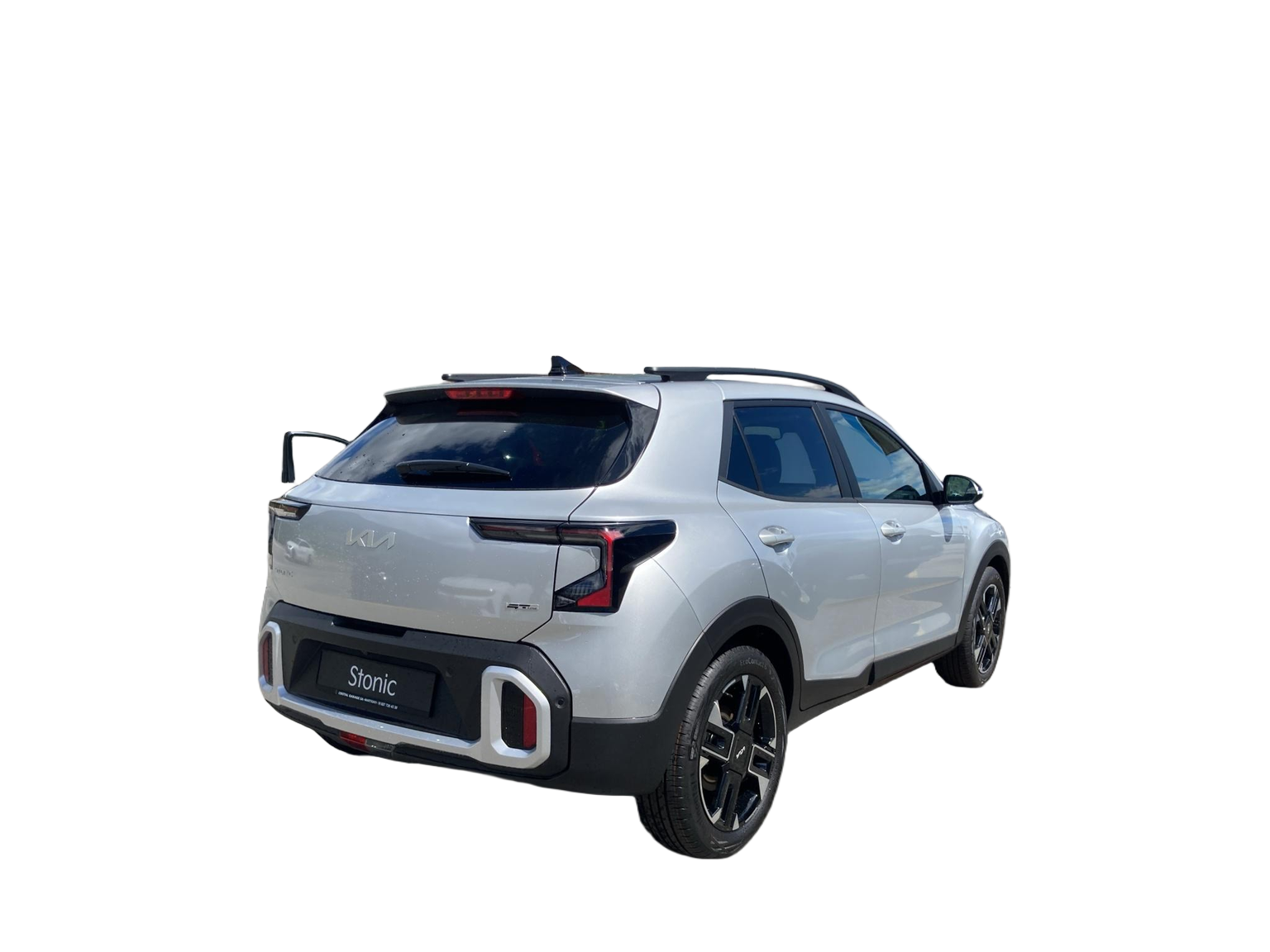 KIA Stonic 1.0 T-GDi MHEV GT-Line