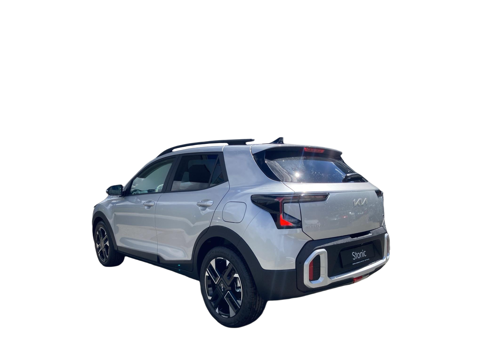 KIA Stonic 1.0 T-GDi MHEV GT-Line