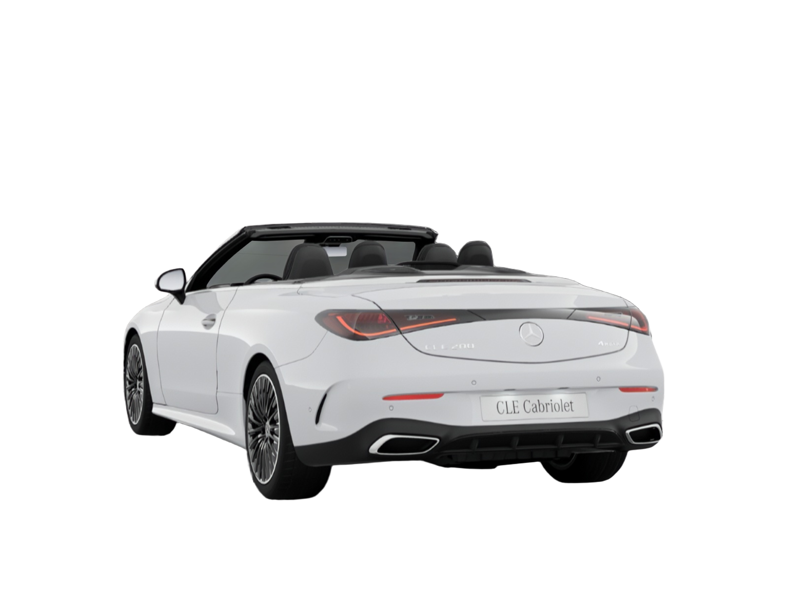 MERCEDES-BENZ CLE 200 Cabrio 4Matic 9G-Tronic