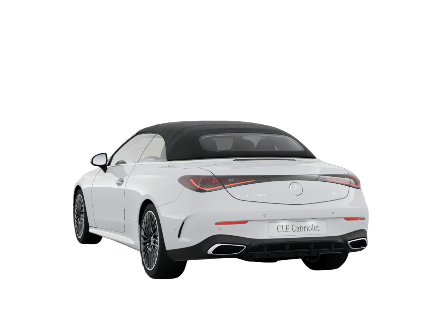 MERCEDES-BENZ CLE 200 Cabrio 4Matic 9G-Tronic