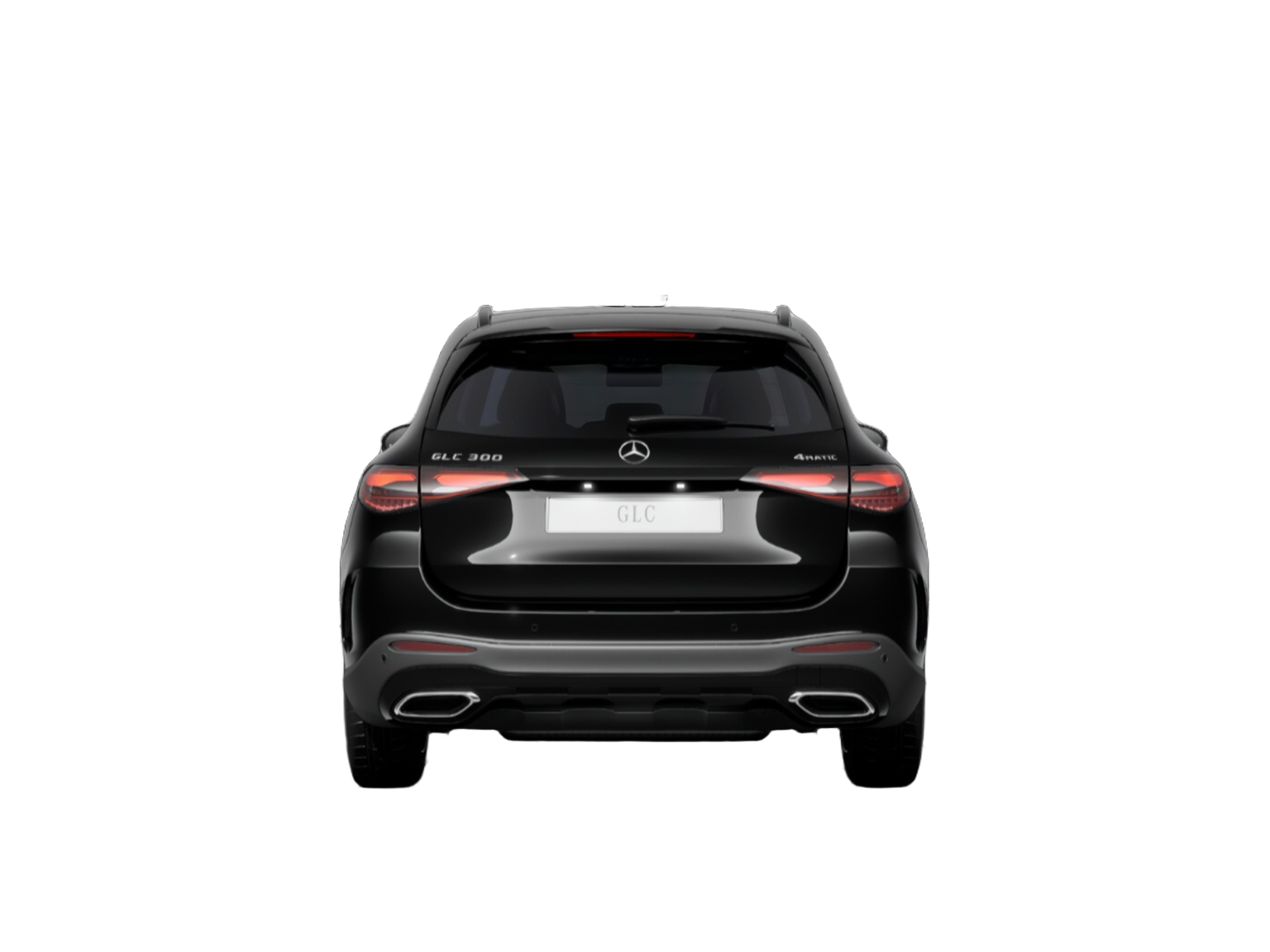 MERCEDES-BENZ GLC 300 4Matic 9G-Tronic