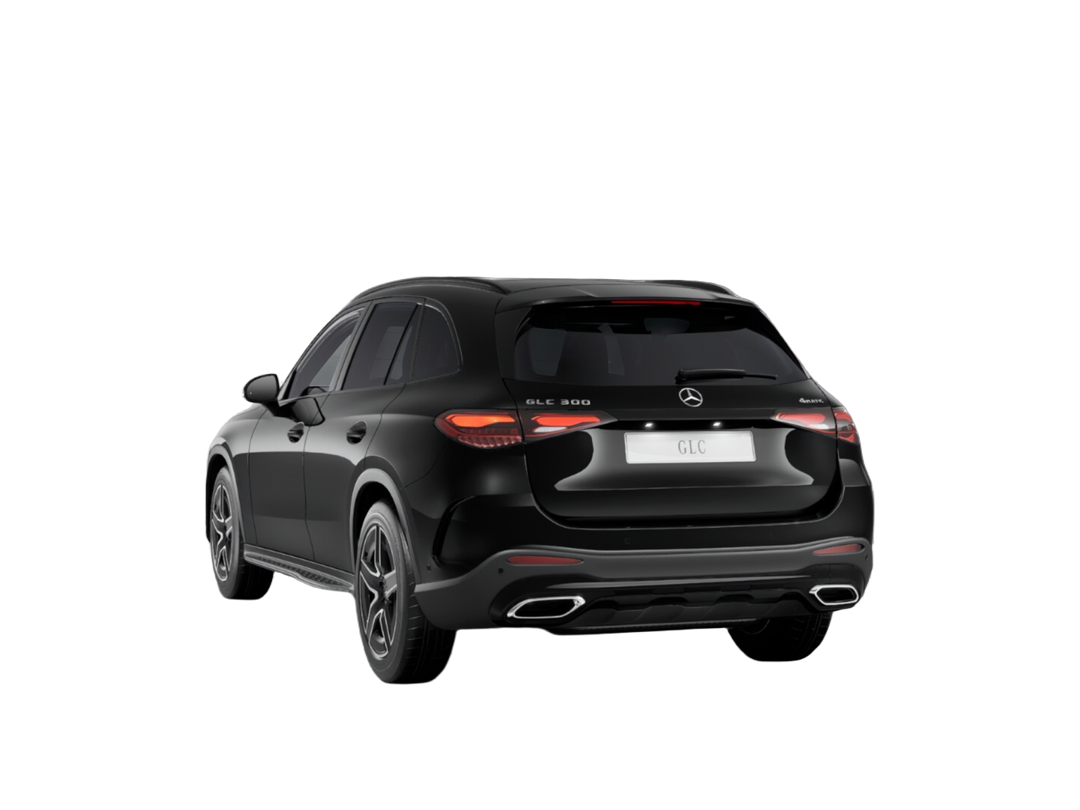 MERCEDES-BENZ GLC 300 4Matic 9G-Tronic