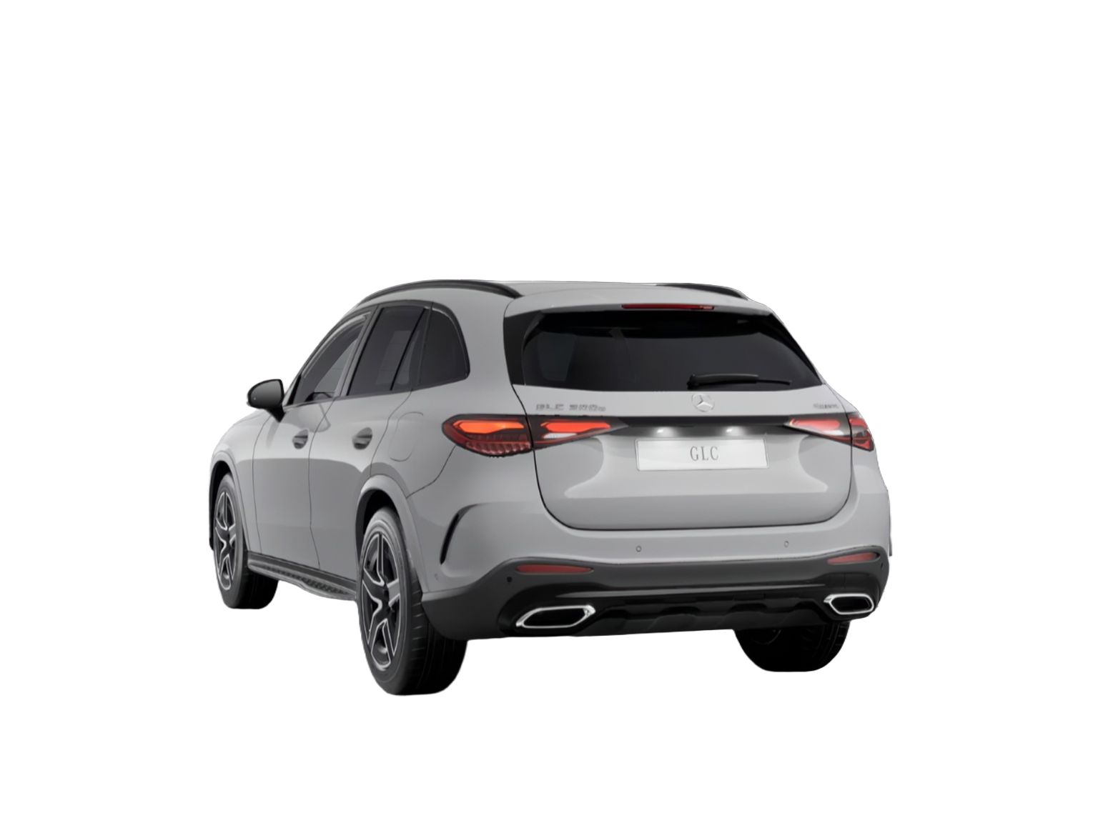 MERCEDES-BENZ GLC 300 e 4Matic EQ Star 9G-Tronic
