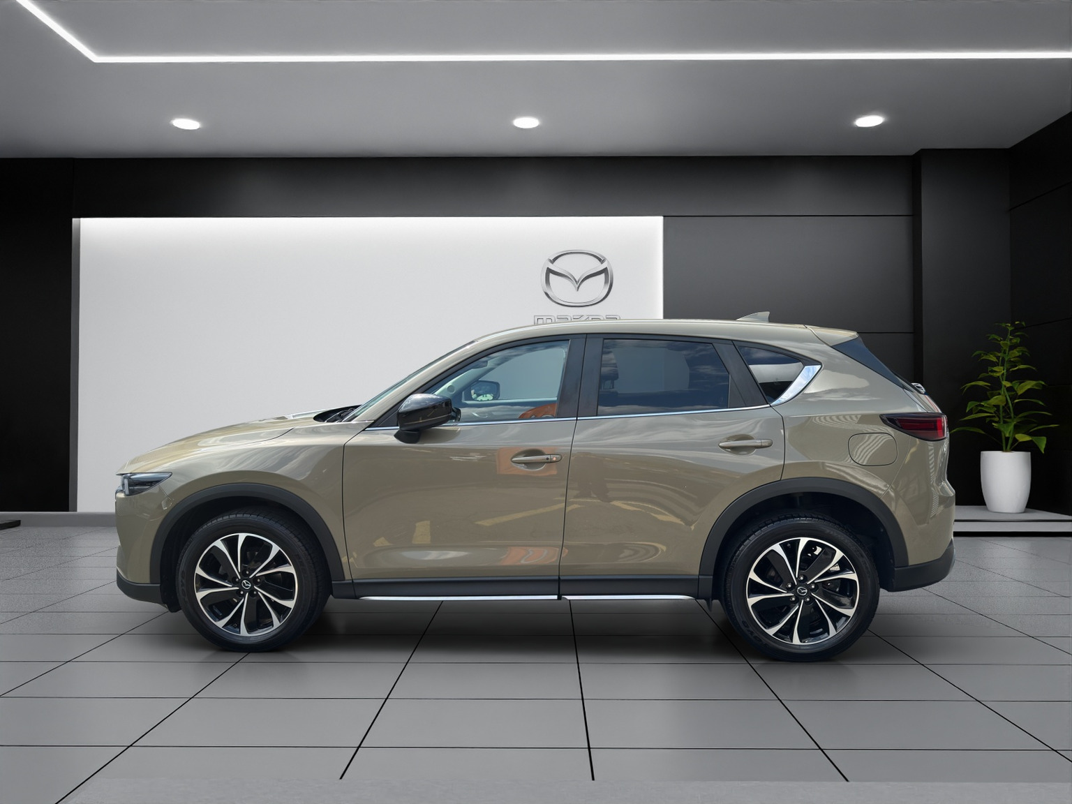 MAZDA CX-5 SKYACTIV-G 194 Newground AWD Automat