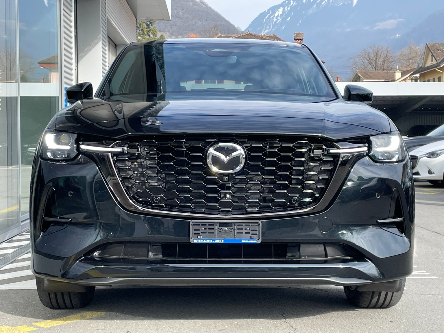 MAZDA CX-60 e-Skyactiv PHEV 327 AWD Homura