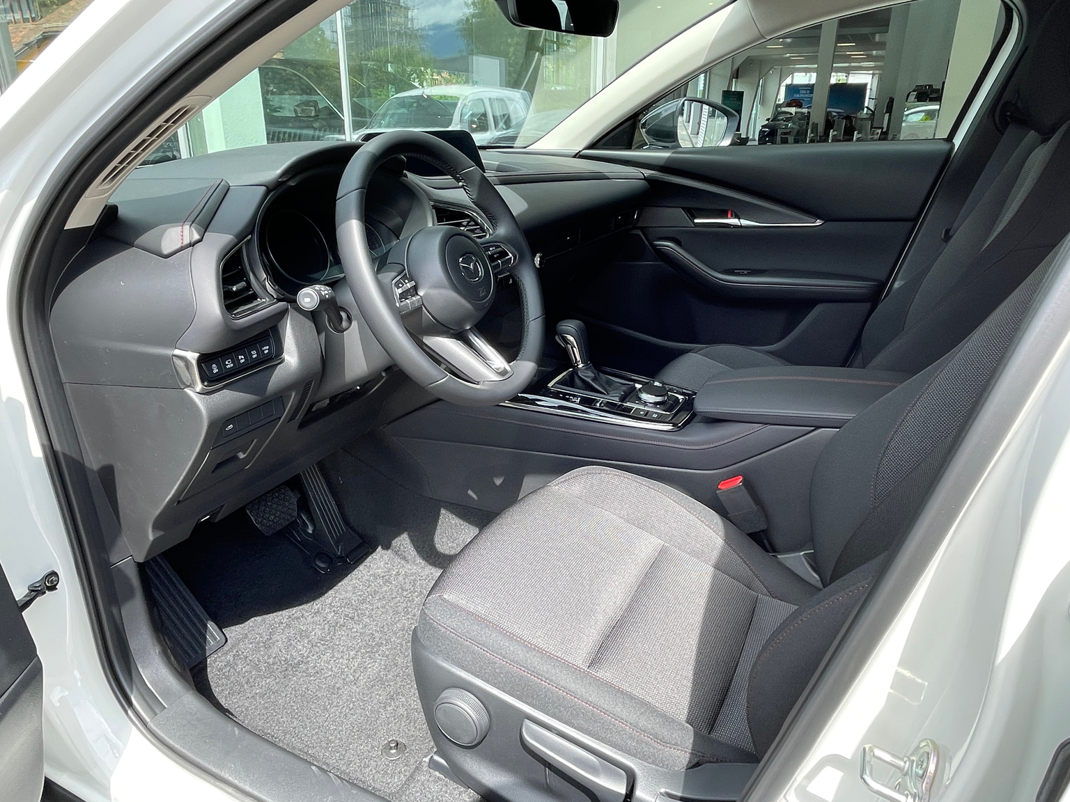 MAZDA CX-30 SKYACTIV-X 186 M Hybrid Homura AWD AT