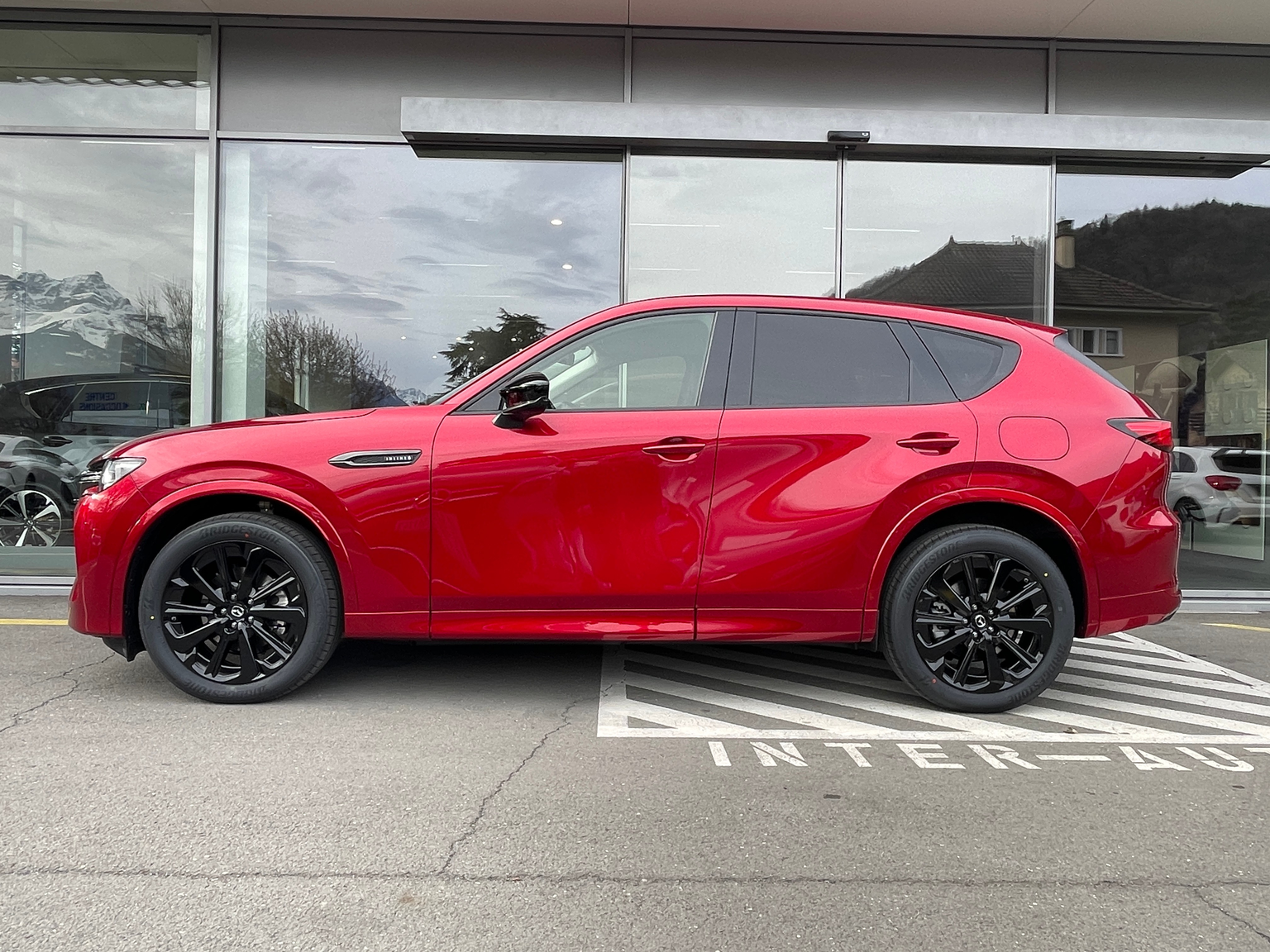 MAZDA CX-60 e-Skyactiv PHEV 327 AWD Homura