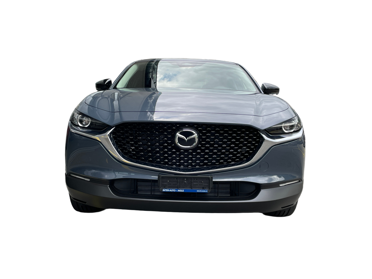 MAZDA CX-30 SKYACTIV-X 186 M Hybrid Homura AWD AT