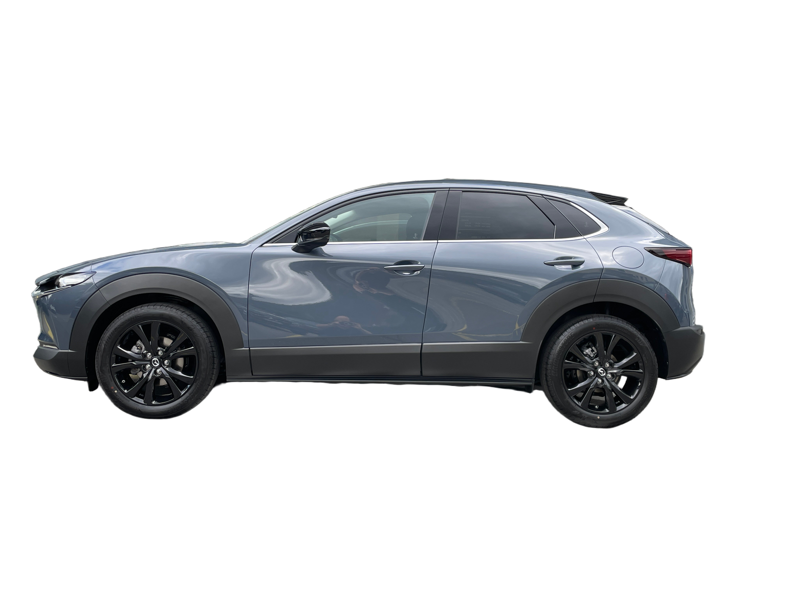 MAZDA CX-30 SKYACTIV-X 186 M Hybrid Homura AWD AT