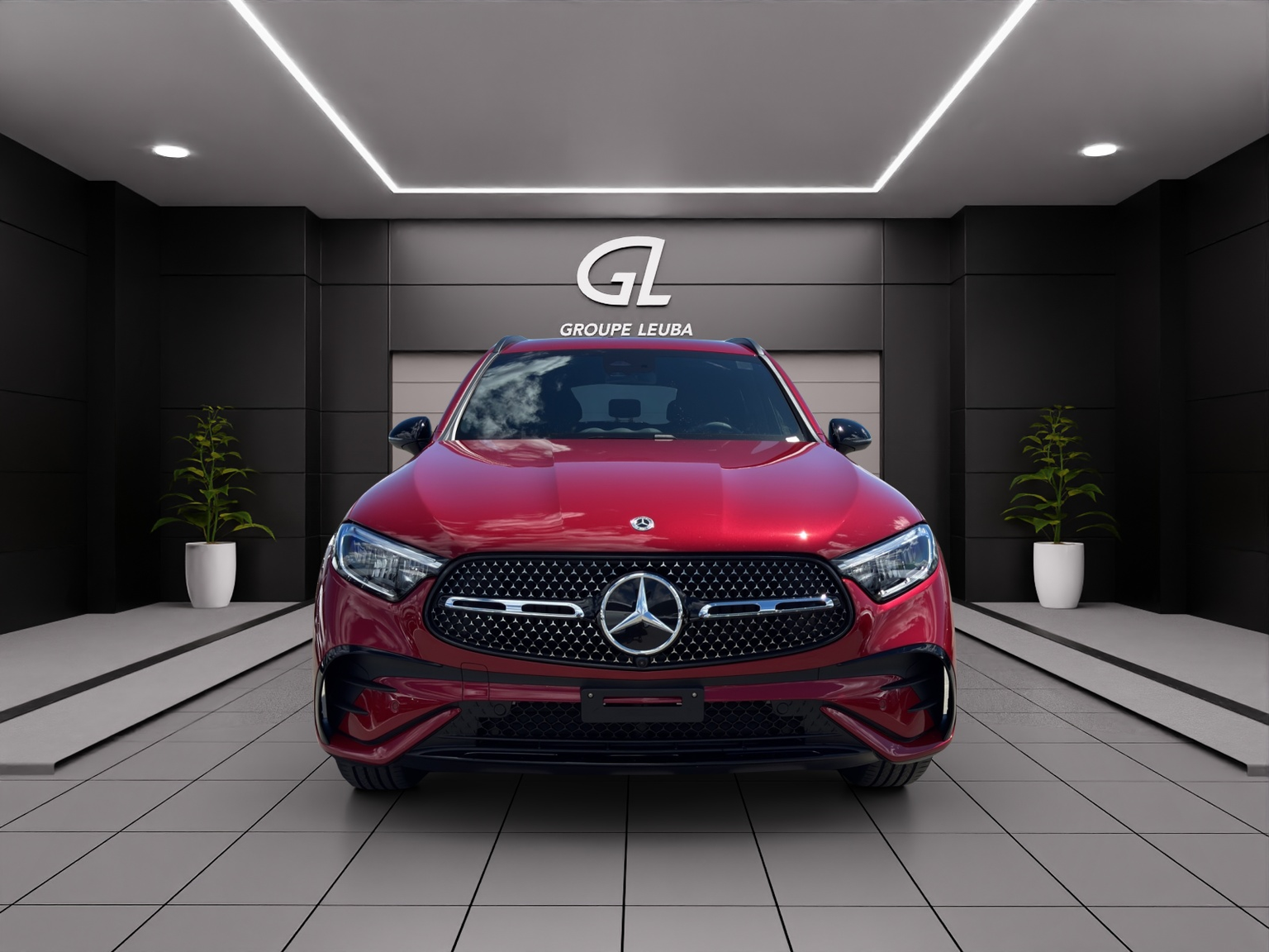 MERCEDES-BENZ GLC 220 d 4Matic 9G-Tronic