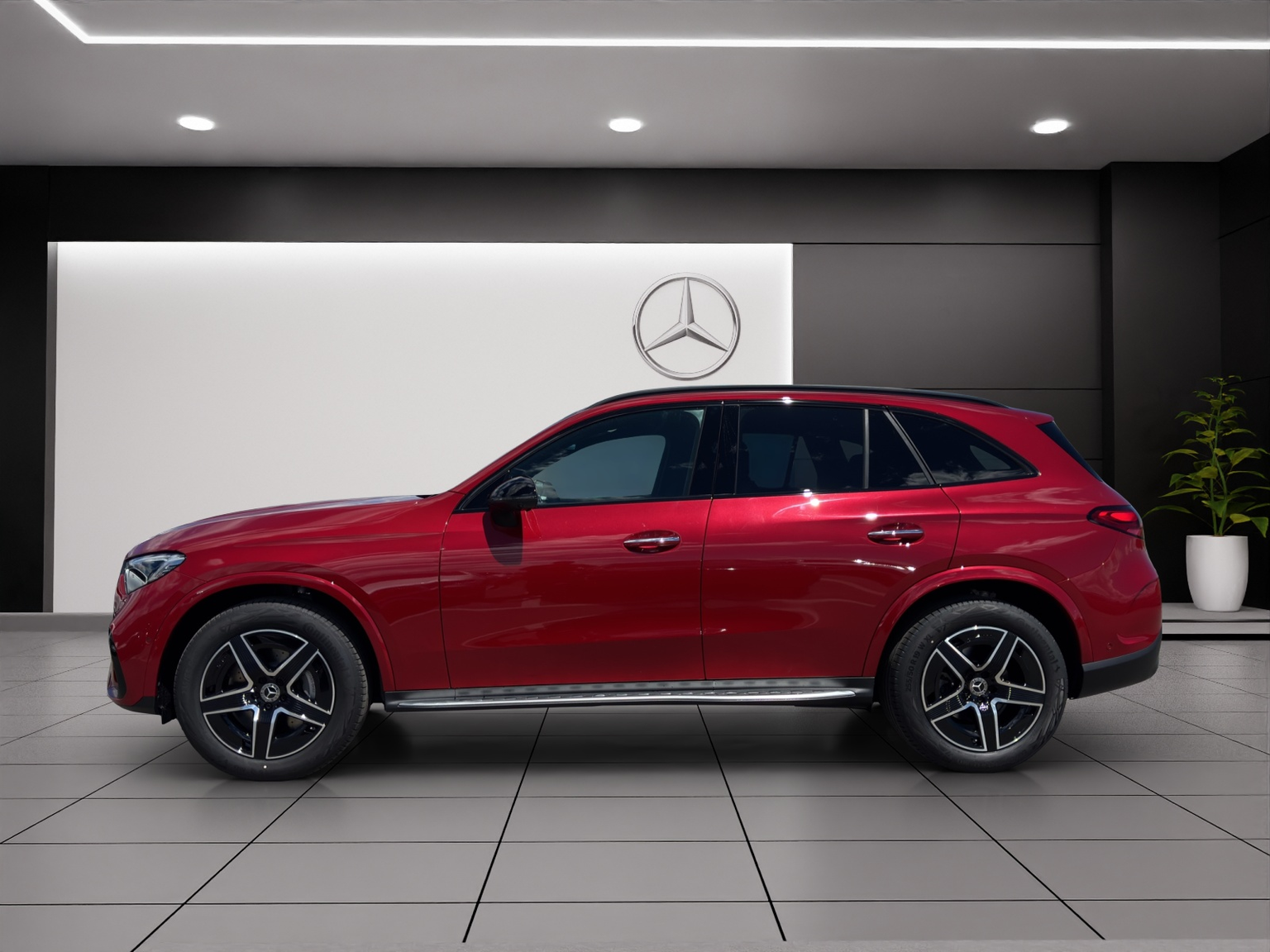 MERCEDES-BENZ GLC 220 d 4Matic 9G-Tronic