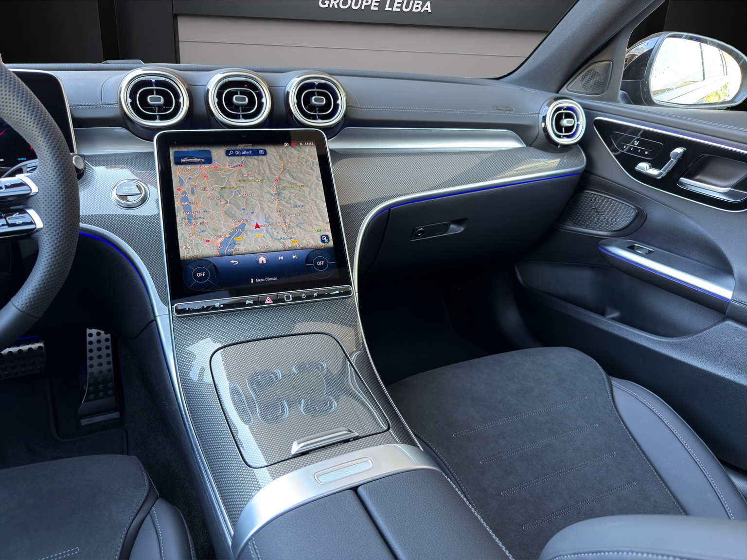 MERCEDES-BENZ C 220 d 4 Matic Swiss Star