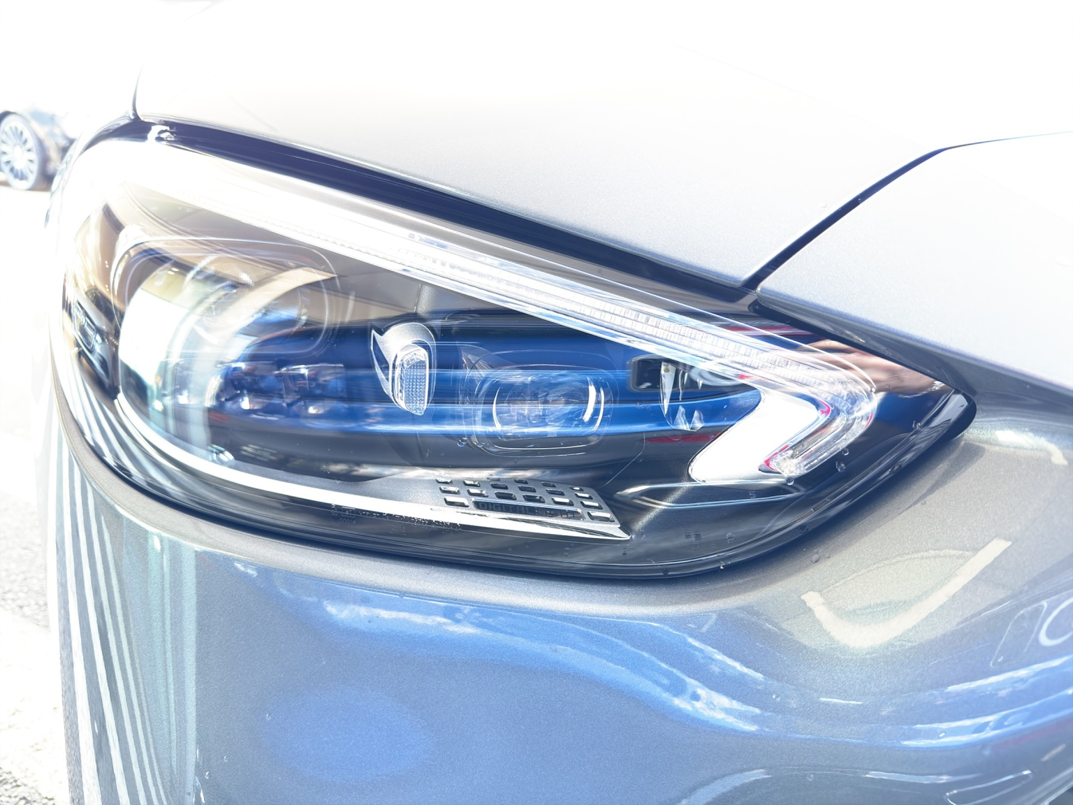 MERCEDES-BENZ C 220 d 4 Matic Swiss Star