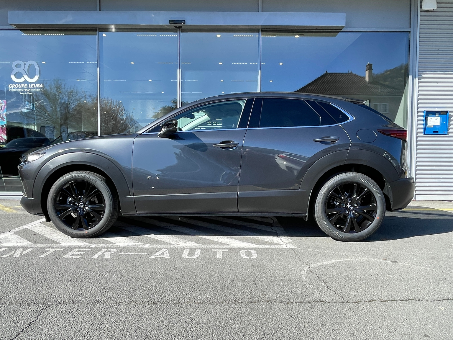 MAZDA CX-30 SKYACTIV-X 186 M Hybrid Homura AWD AT