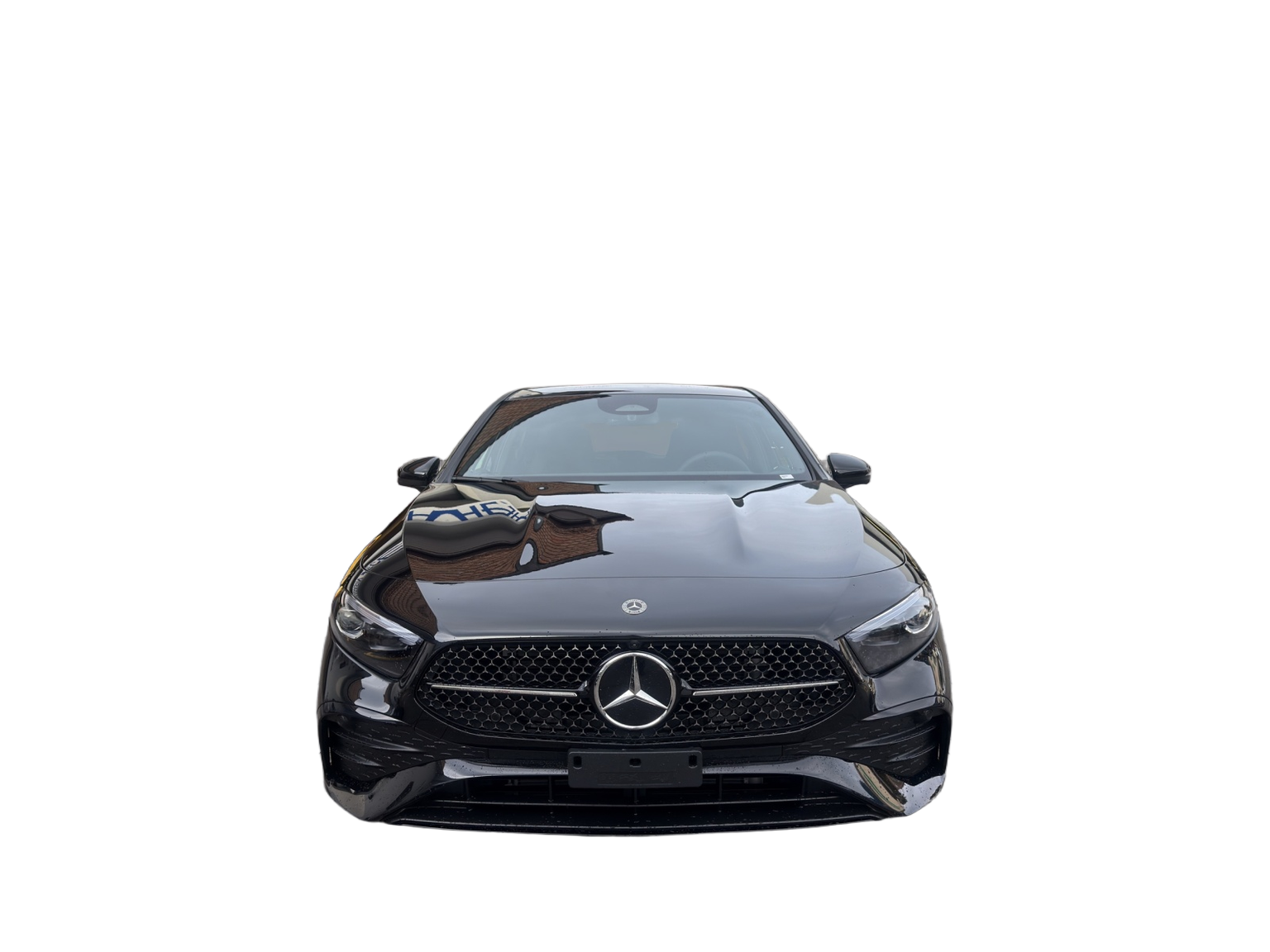 MERCEDES-BENZ A 250 4Matic 8G-DCT