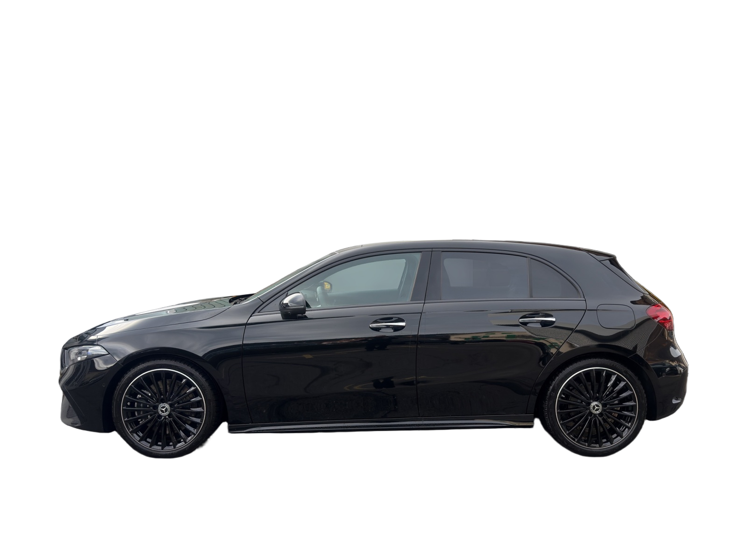 MERCEDES-BENZ A 250 4Matic 8G-DCT