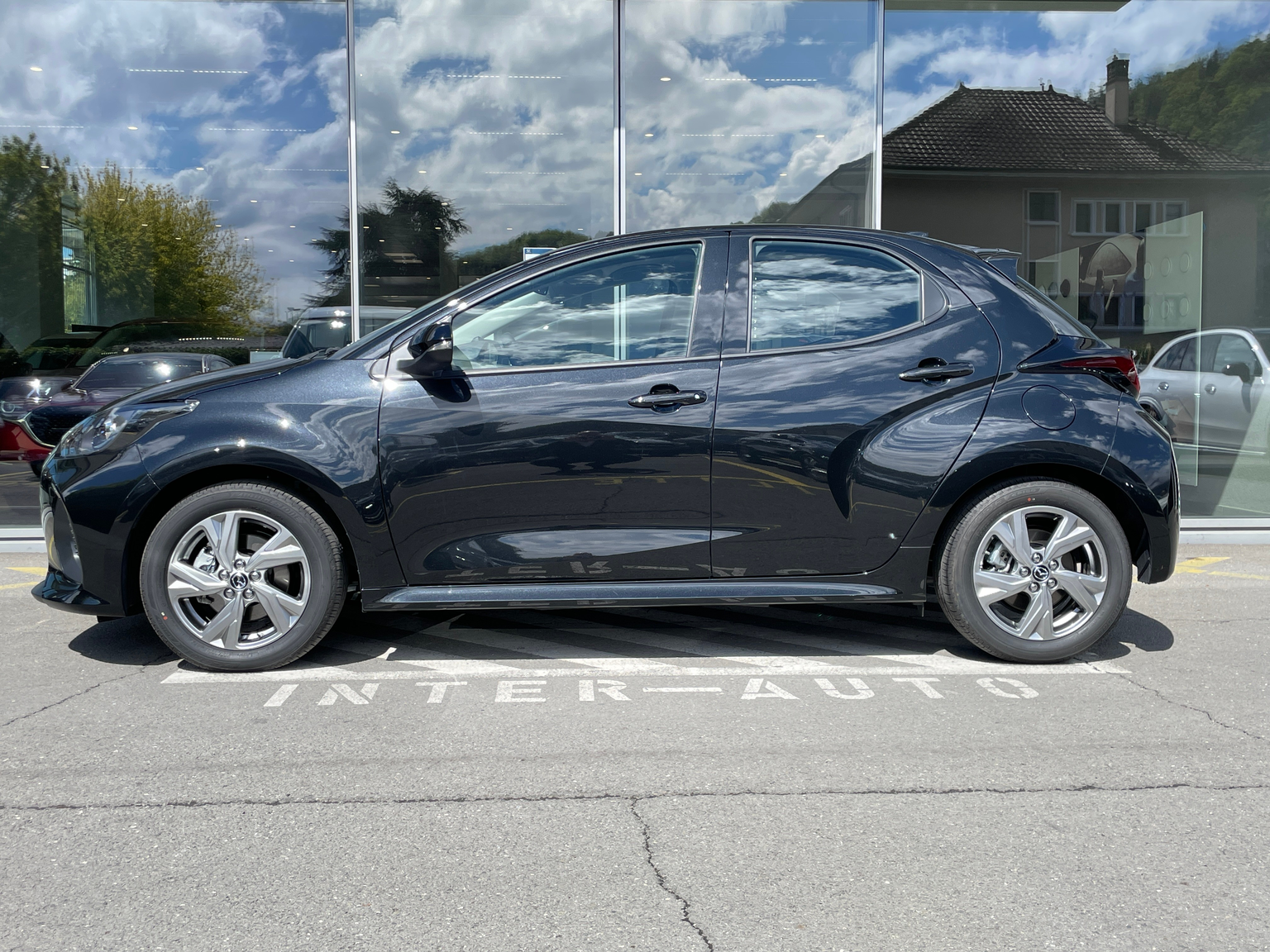 MAZDA 2 Hybrid Exclusive-Line