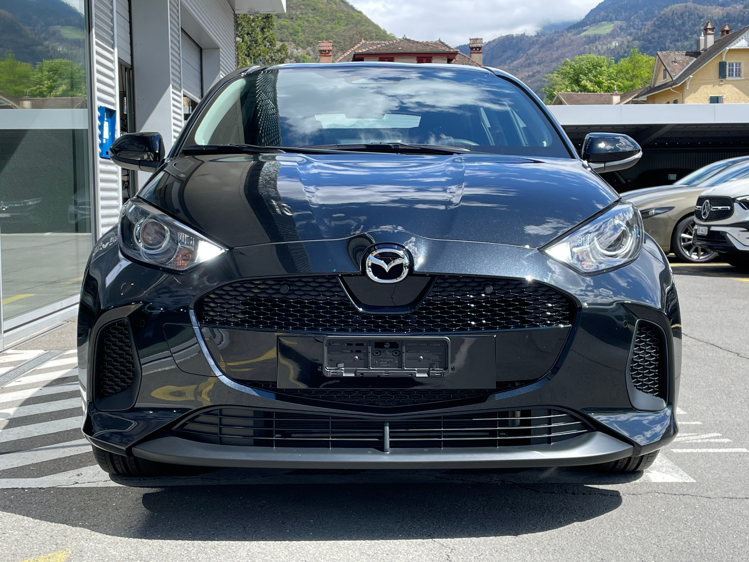 MAZDA 2 Hybrid Exclusive-Line