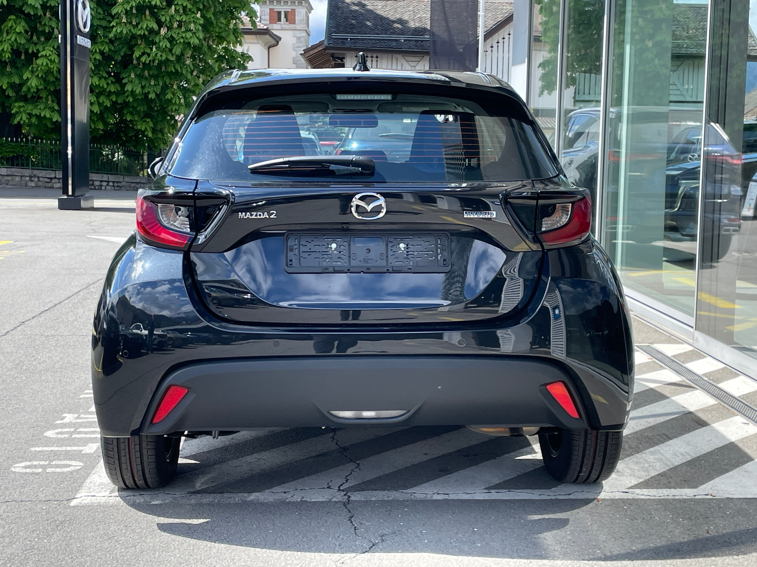 MAZDA 2 Hybrid Exclusive-Line