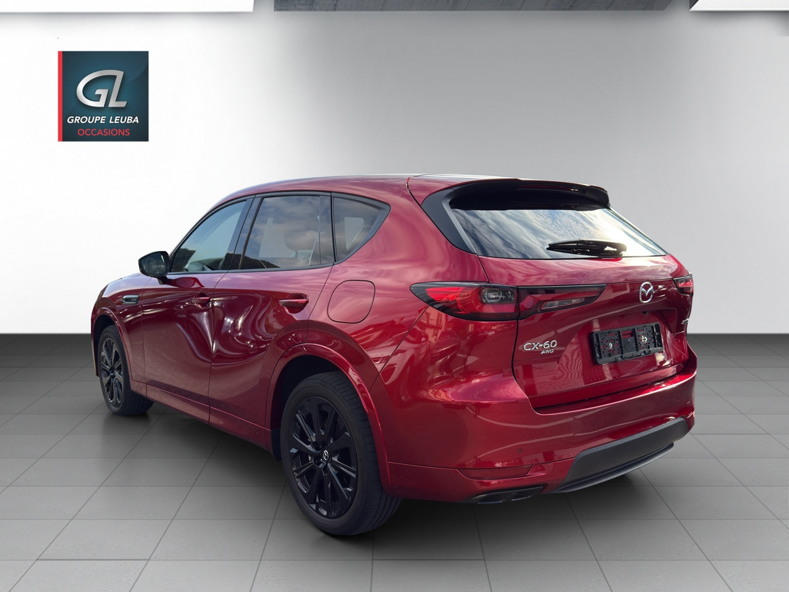 MAZDA CX-60 e-Sky. 327HomuraAWD