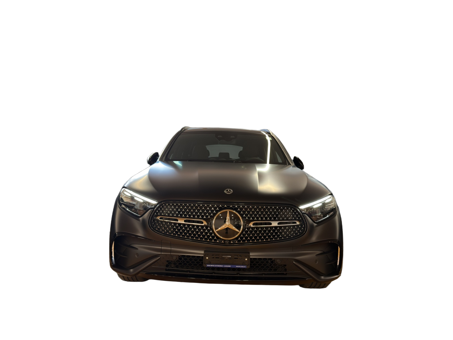 MERCEDES-BENZ GLC 200 4Matic 9G-Tronic