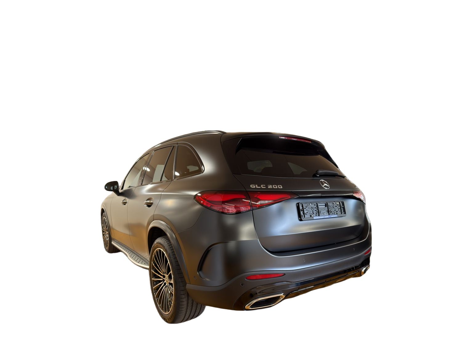 MERCEDES-BENZ GLC 200 4Matic 9G-Tronic