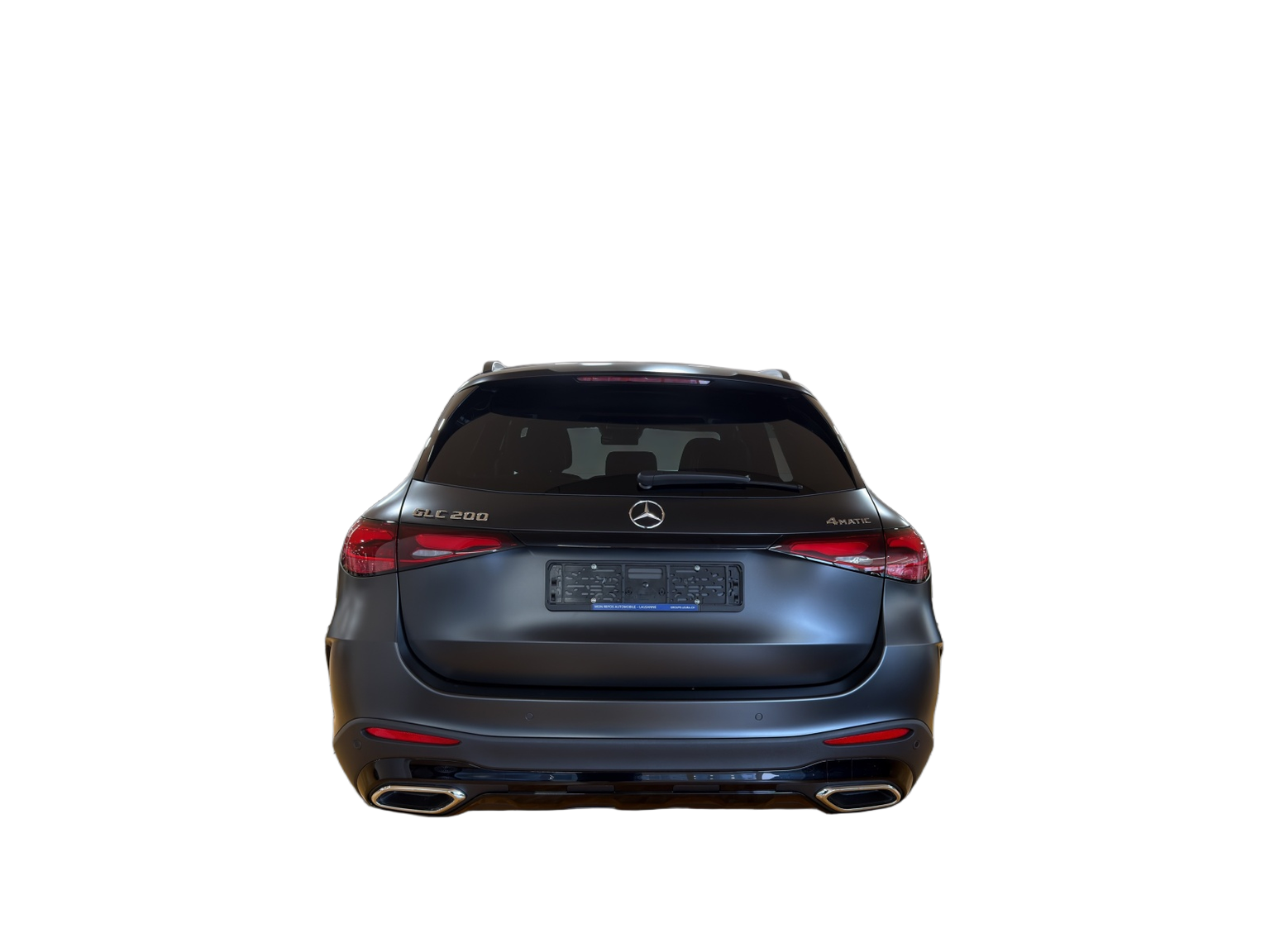 MERCEDES-BENZ GLC 200 4Matic 9G-Tronic