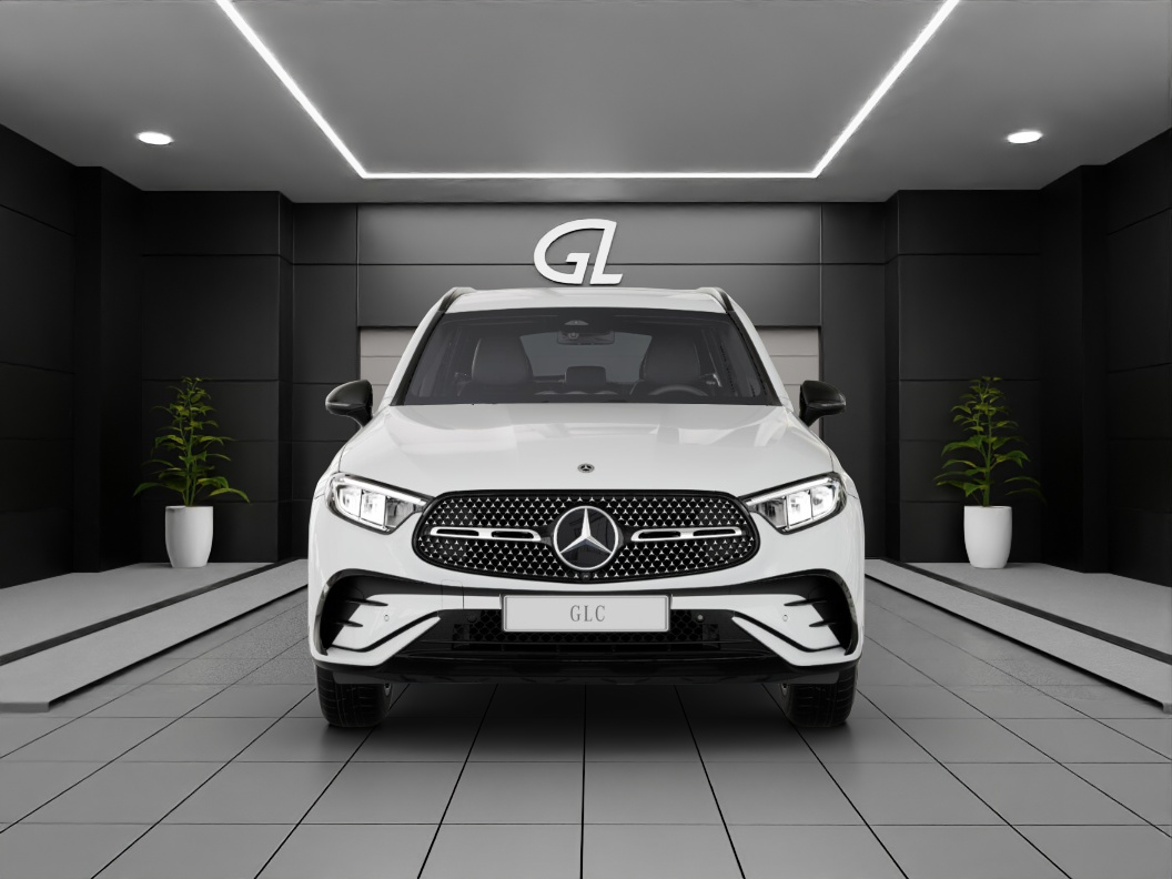 MERCEDES-BENZ GLC 220 d 4Matic 9G-Tronic
