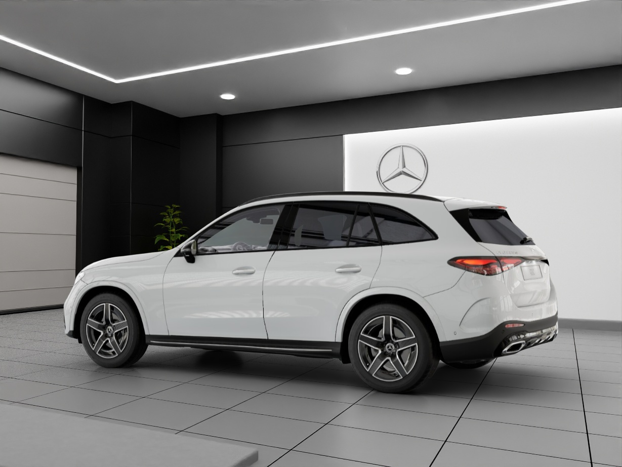 MERCEDES-BENZ GLC 220 d 4Matic 9G-Tronic