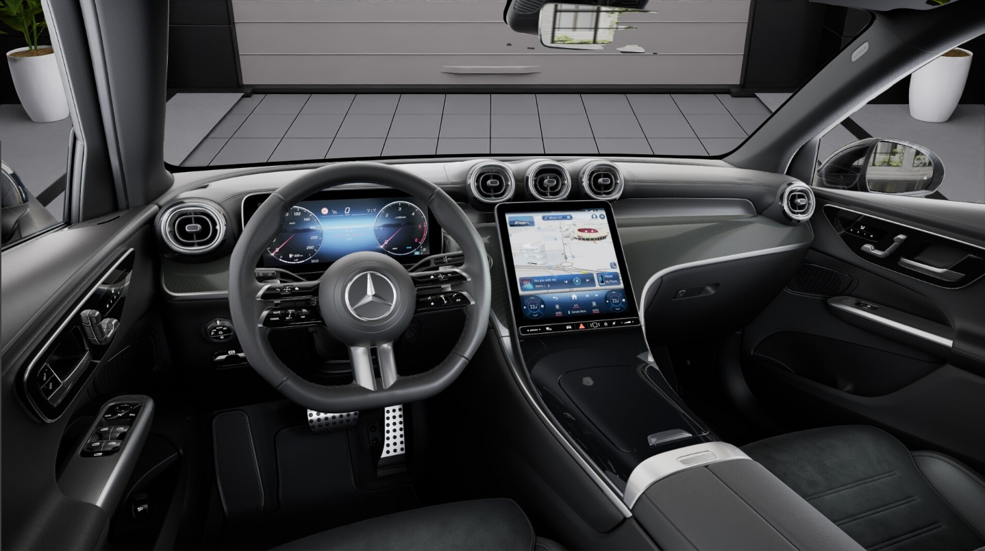 MERCEDES-BENZ GLC 220 d 4Matic 9G-Tronic