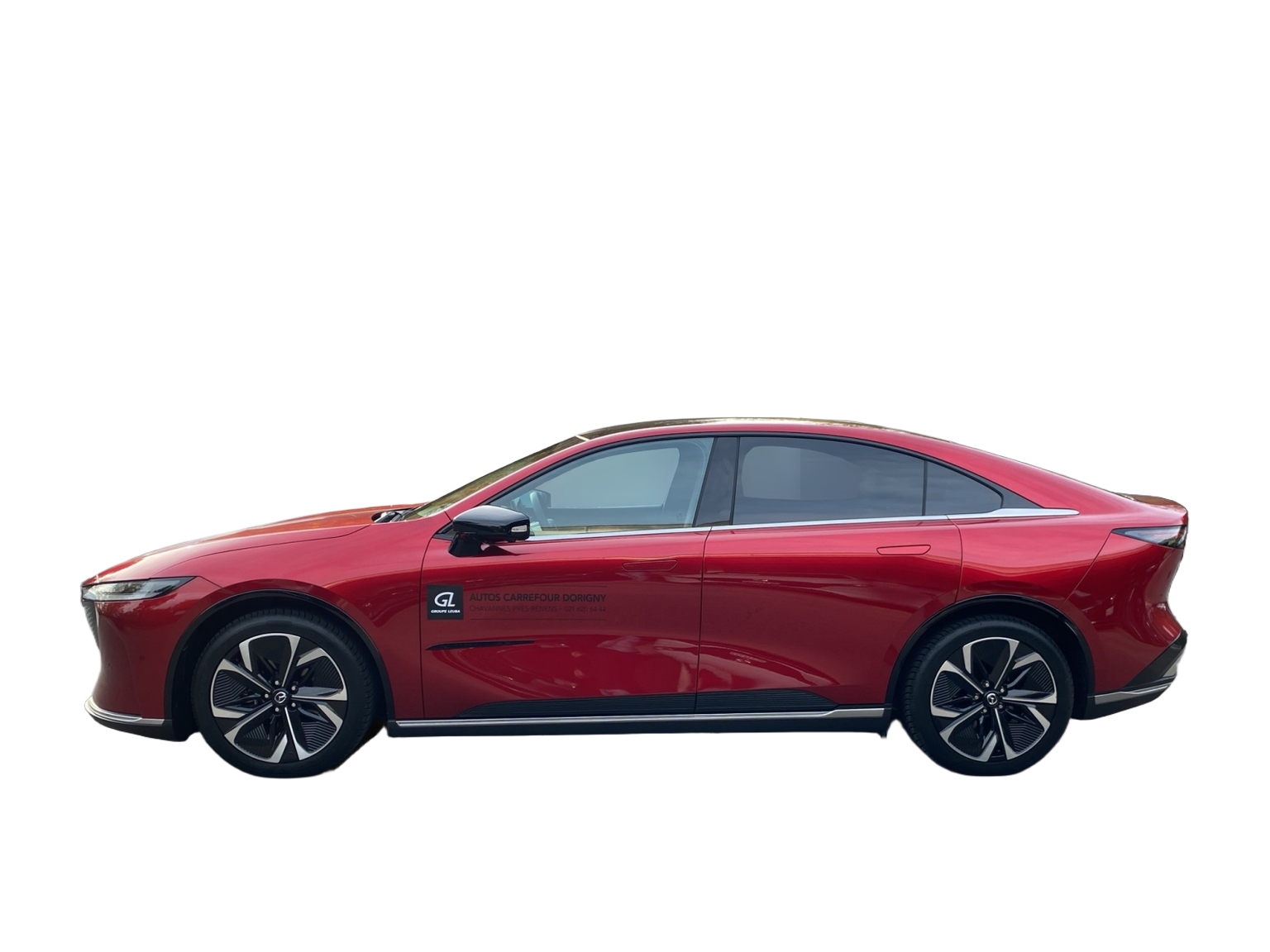 MAZDA 6e 245 80kWh Takumi