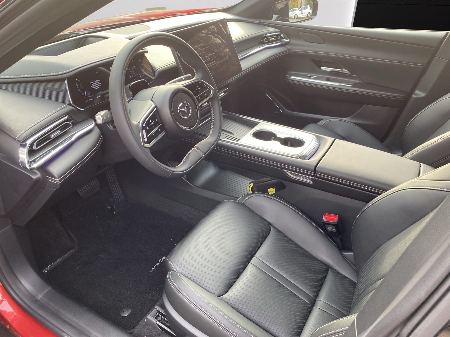 MAZDA 6e 245 80kWh Takumi