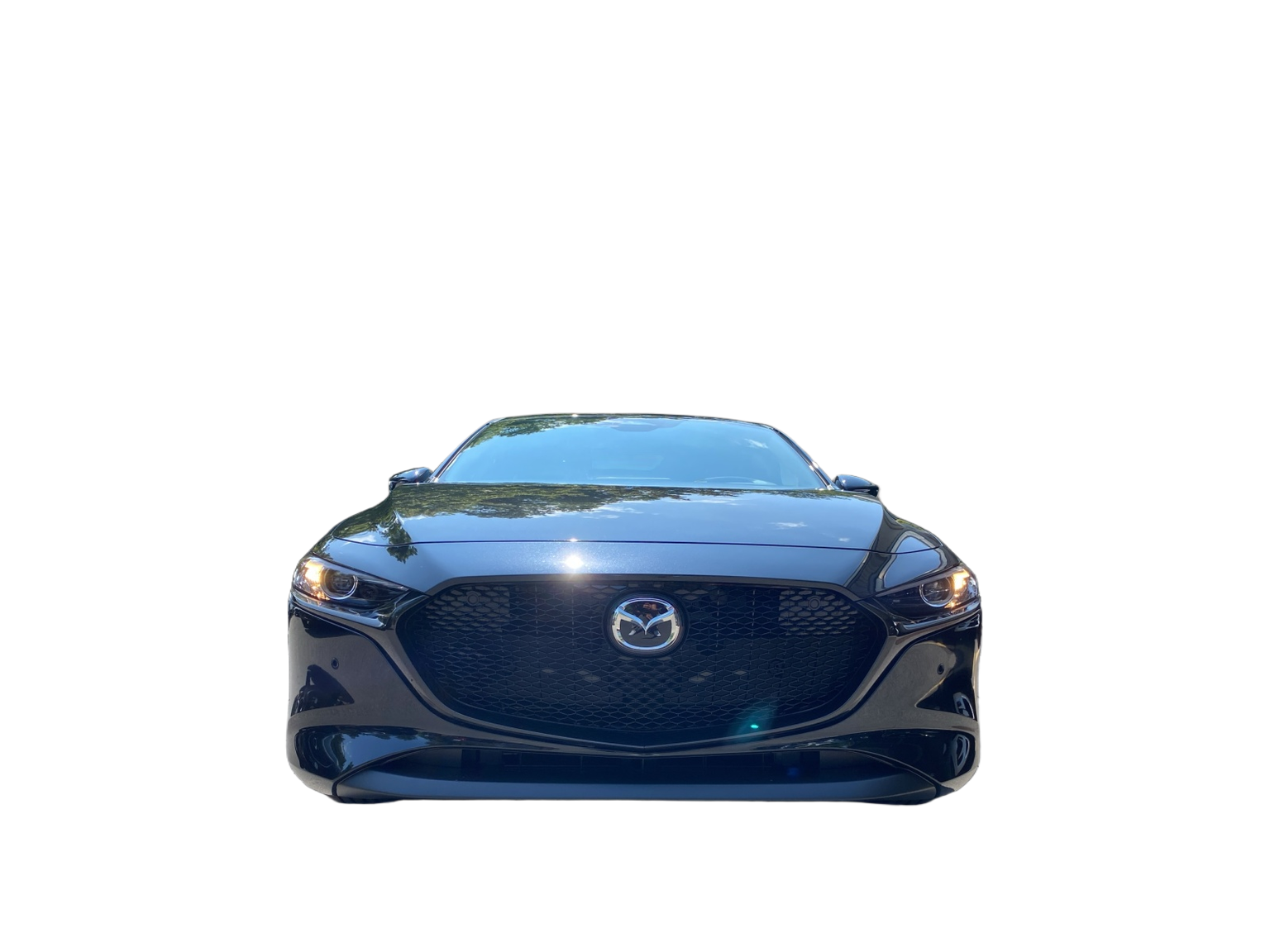 MAZDA 3 Hatchback SKYACTIV-G M Hybrid 140 Centre Line Automat