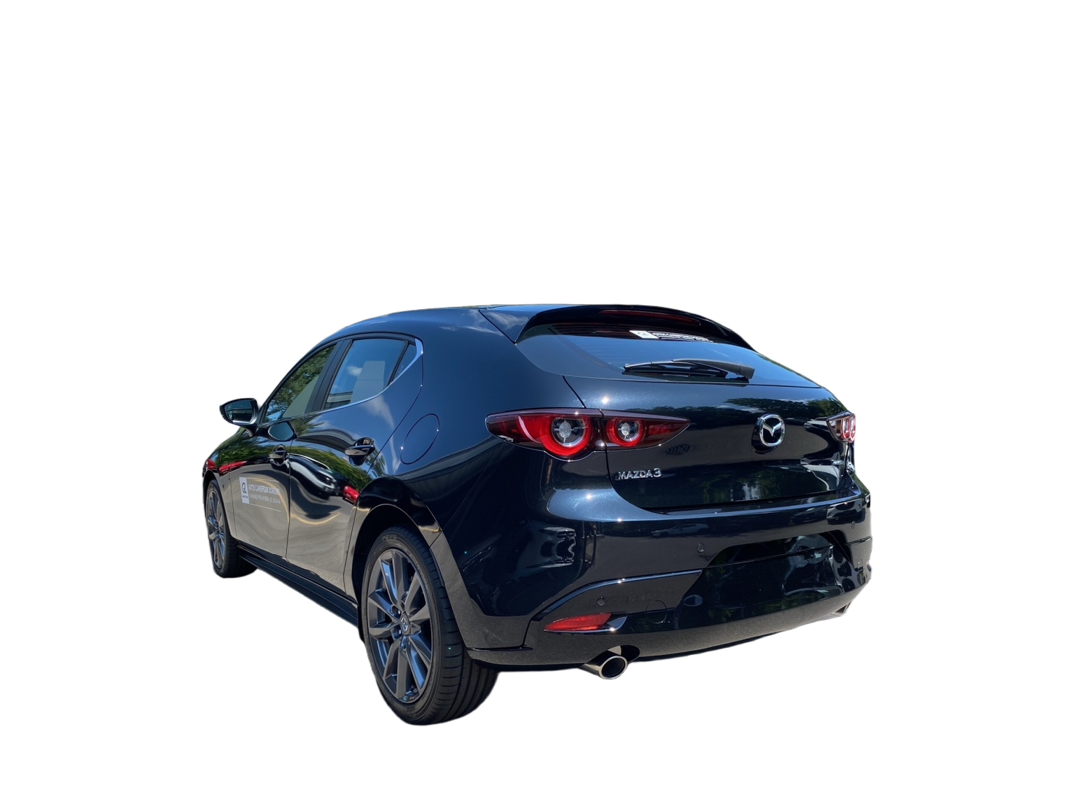 MAZDA 3 Hatchback SKYACTIV-G M Hybrid 140 Centre Line Automat