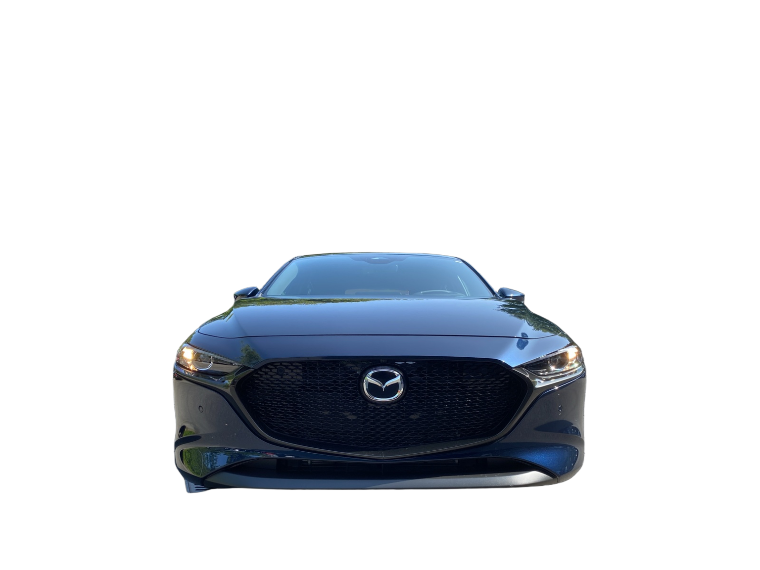 MAZDA 3 Hatchback SKYACTIV-G M Hybrid 140 Centre Line Automat