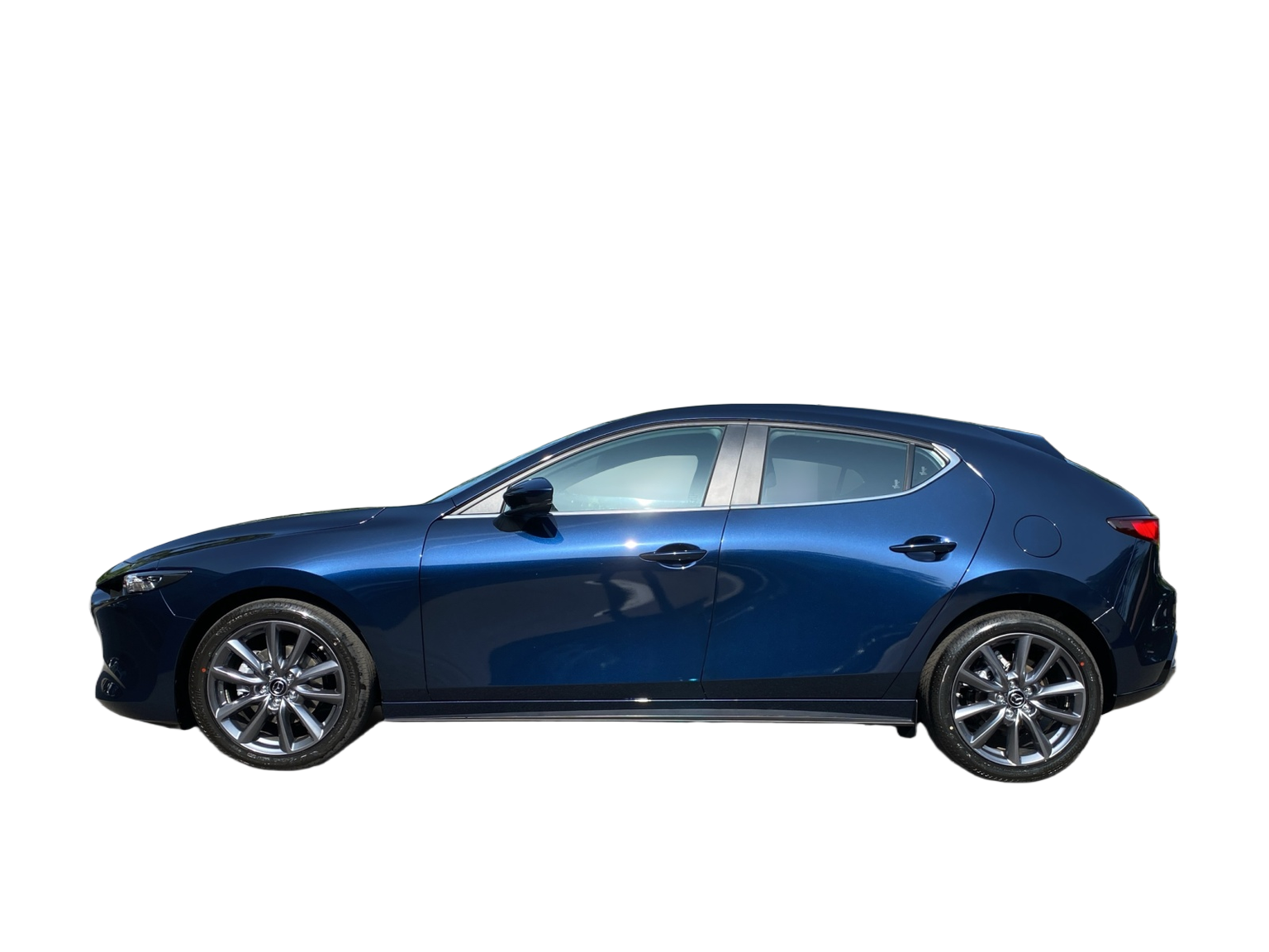MAZDA 3 Hatchback SKYACTIV-G M Hybrid 140 Centre Line Automat