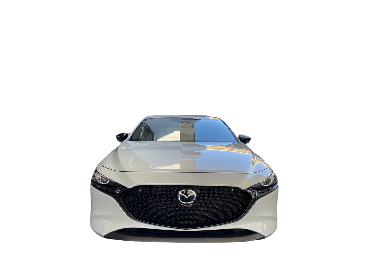 MAZDA 3 Hatchback SKYACTIV-G M Hybrid 140 Homura Automat
