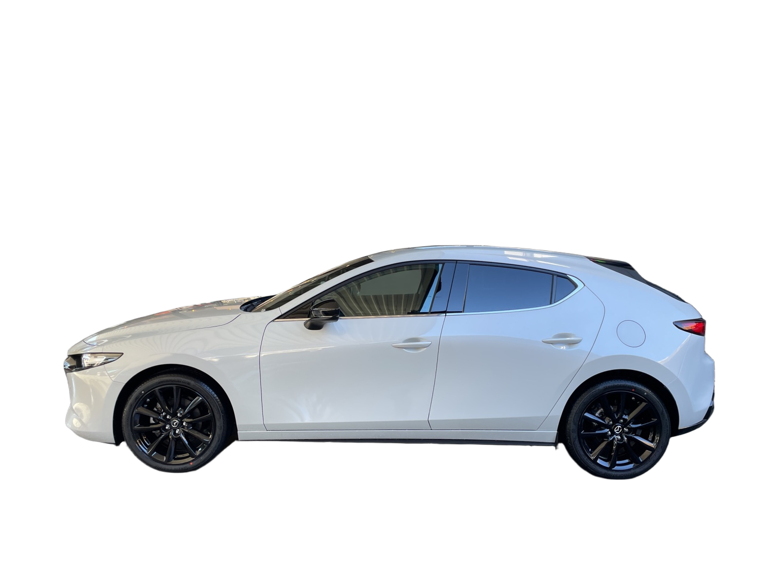 MAZDA 3 Hatchback SKYACTIV-G M Hybrid 140 Homura Automat