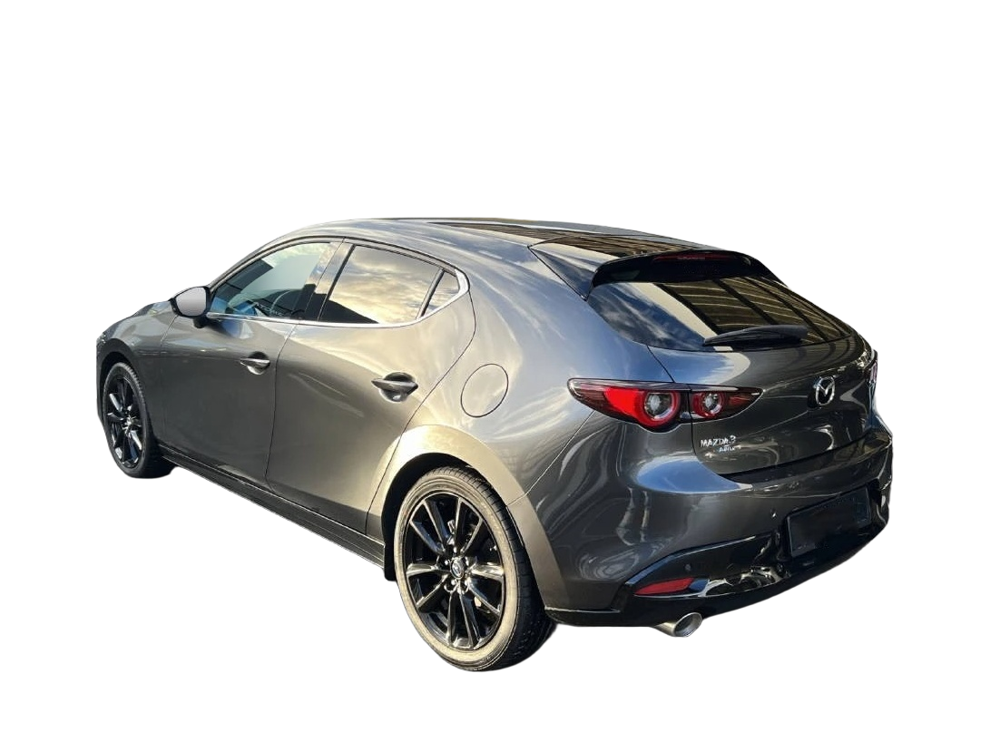 MAZDA 3 Hatchback SKYACTIV-G M Hybrid 140 Homura Automat