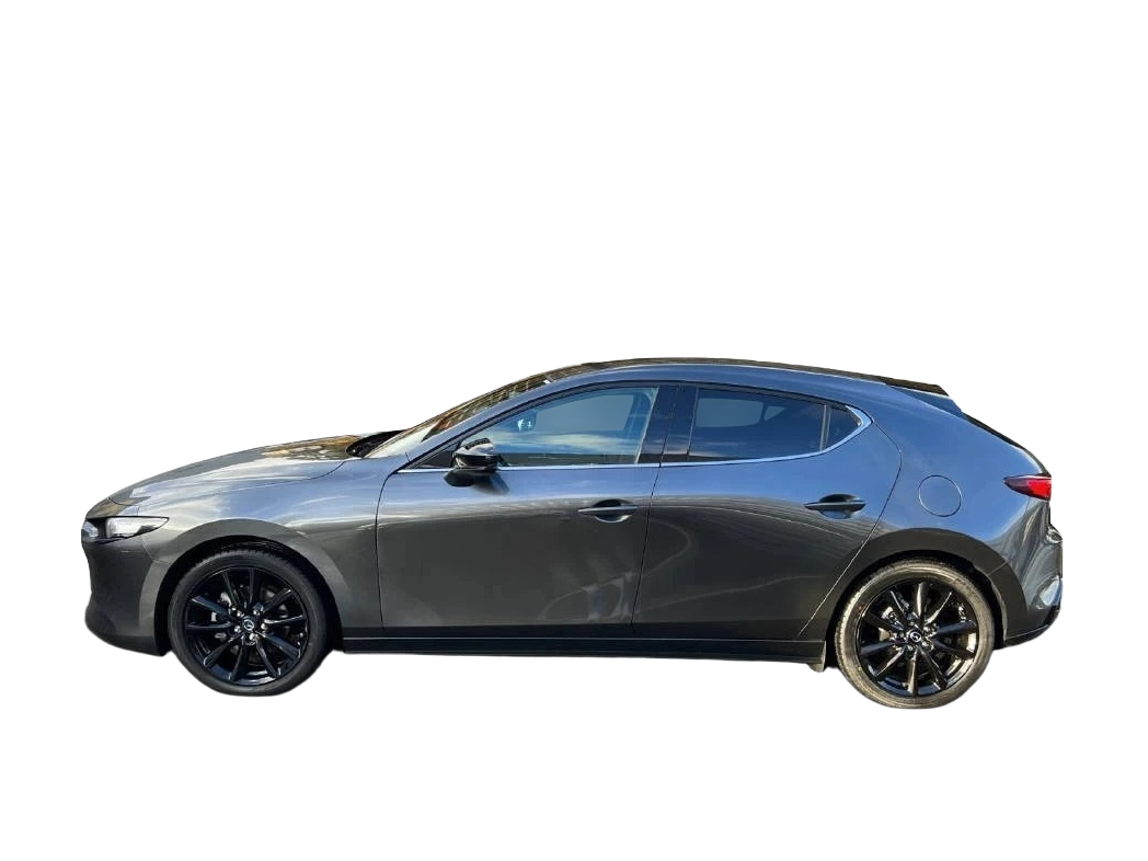 MAZDA 3 Hatchback SKYACTIV-G M Hybrid 140 Homura Automat