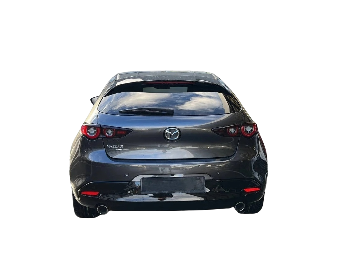 MAZDA 3 Hatchback SKYACTIV-G M Hybrid 140 Homura Automat