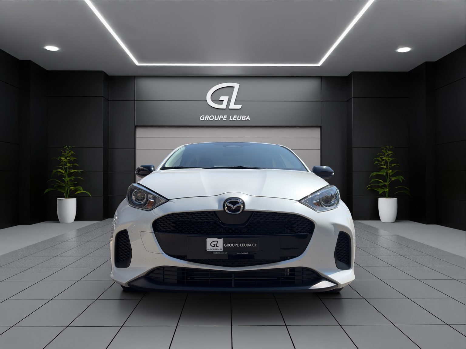 MAZDA 2 Hybrid Exclusive-line
