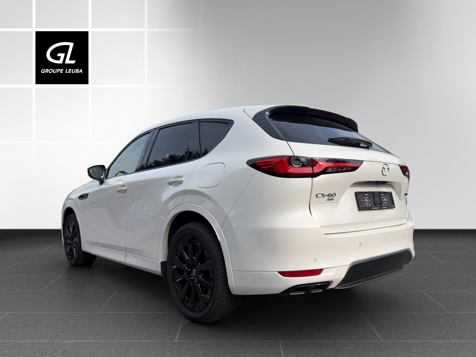 MAZDA CX-60 e-Sky. 327 Hom. AWD