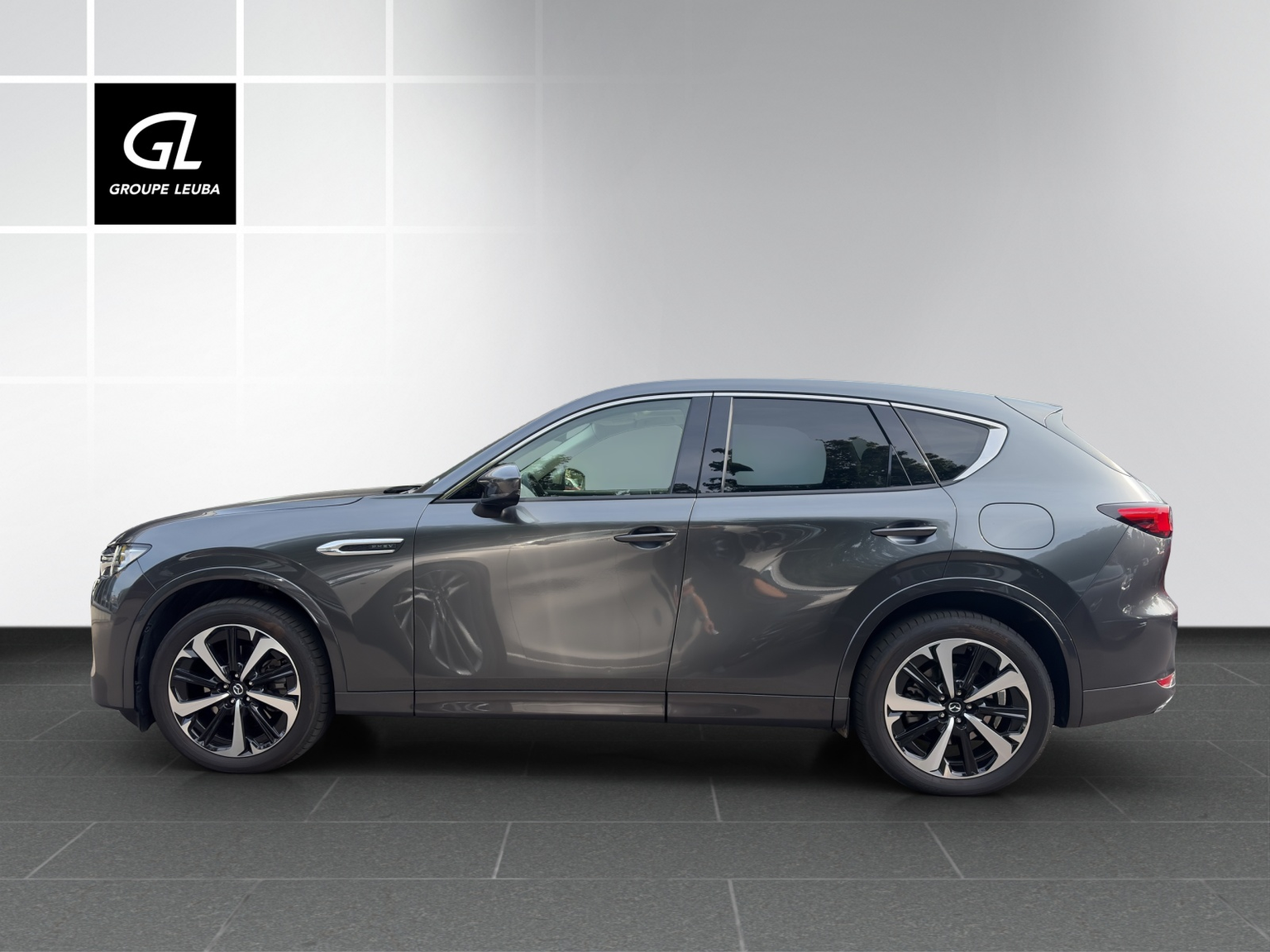 MAZDA CX-60 e-Sky. 327 Tak. AWD