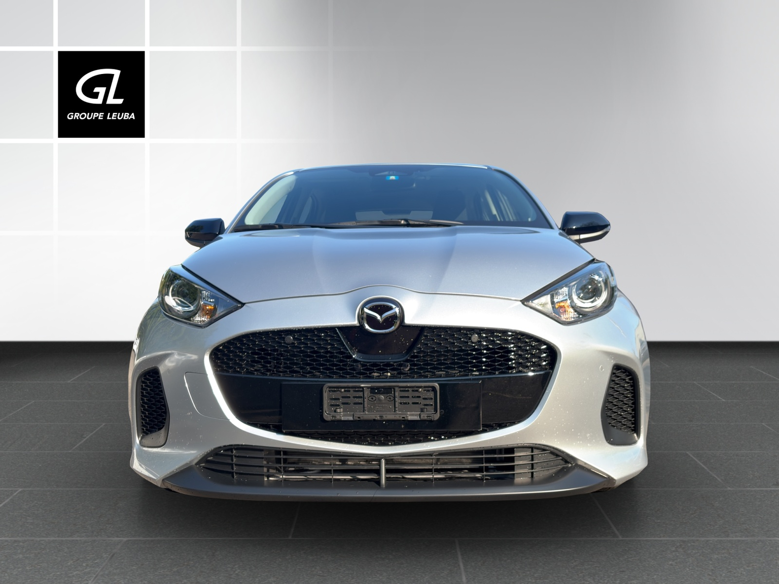MAZDA 2 Hybrid Exclusive-line
